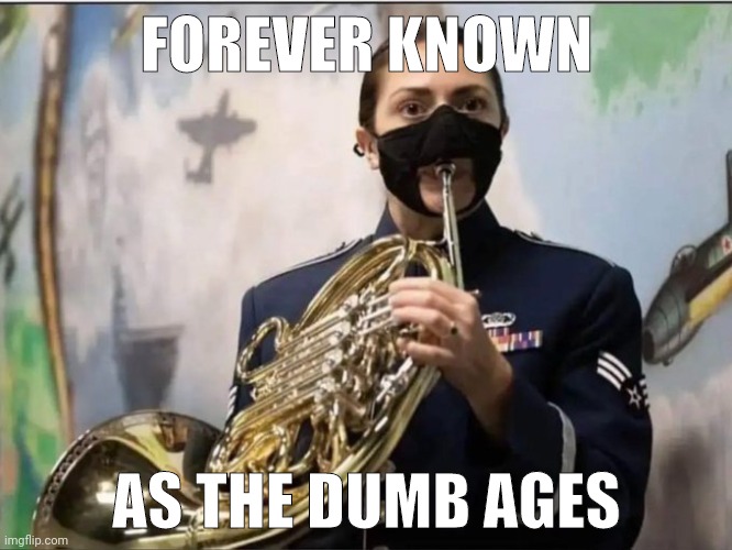 Never forget how stupid it got. | FOREVER KNOWN; AS THE DUMB AGES | image tagged in memes | made w/ Imgflip meme maker