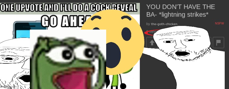 CHECK THE COMMENTS (NOT CLICKBAIT!!!111!!) | made w/ Imgflip meme maker