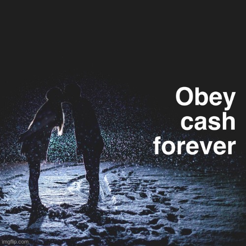Day 6 (OBEY THE CASH | THE CASH GIVES YOU HAPPINESS) | image tagged in cash | made w/ Imgflip meme maker