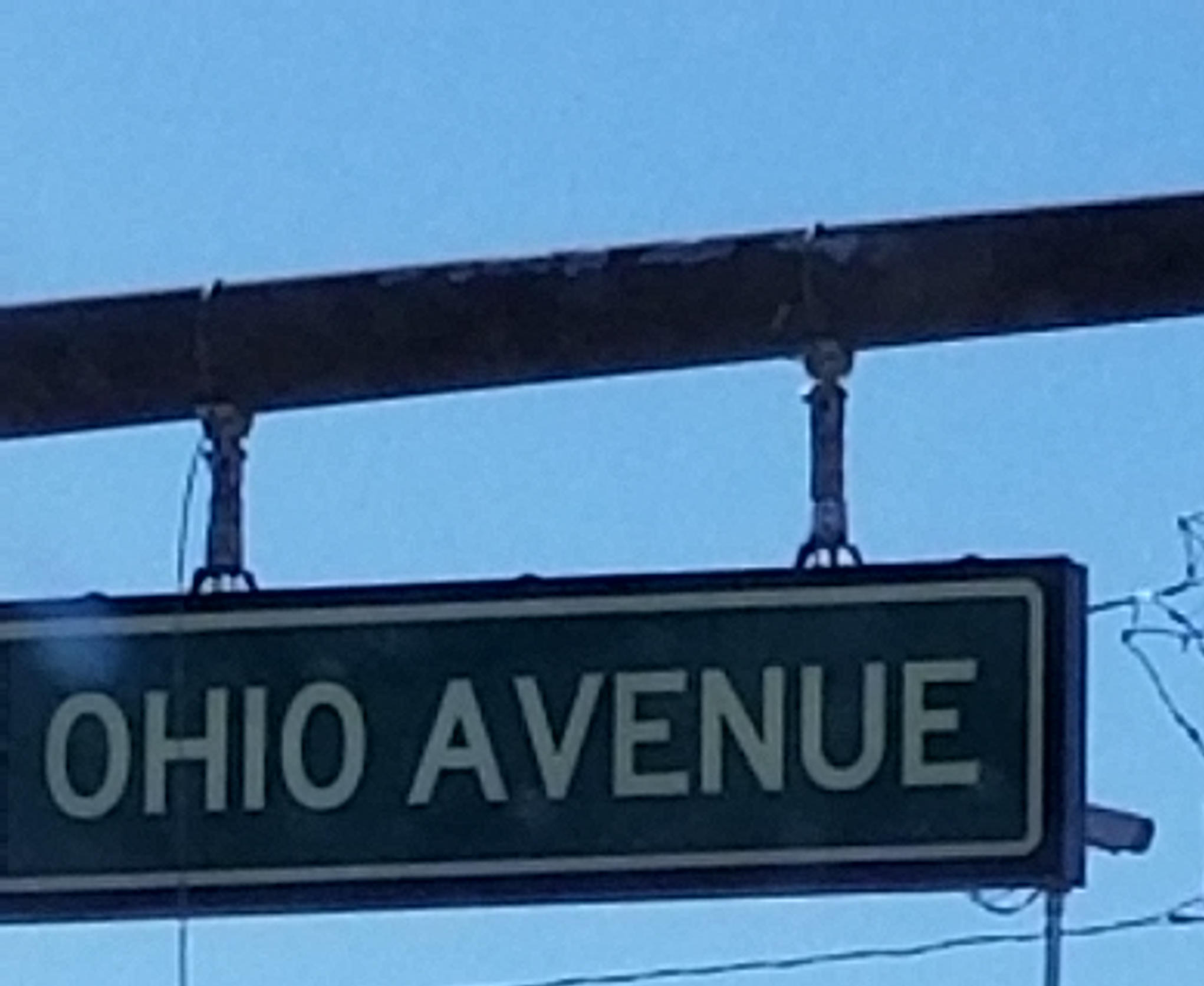 High Quality Ohio avenue Blank Meme Template