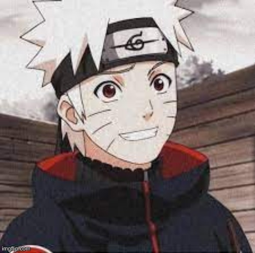 this would be a nice pfp for you | image tagged in naruto | made w/ Imgflip meme maker
