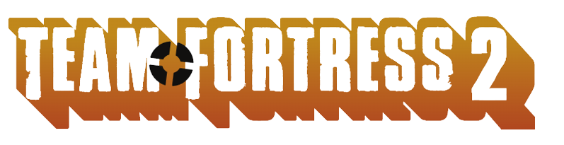 High Quality Team Fortress 2 TF2 Logo Transparent Background Blank Meme Template