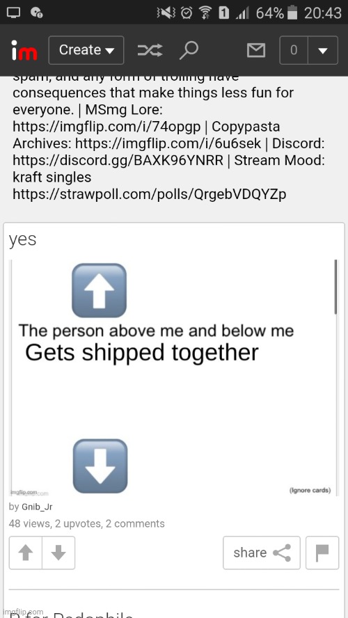 made w/ Imgflip meme maker