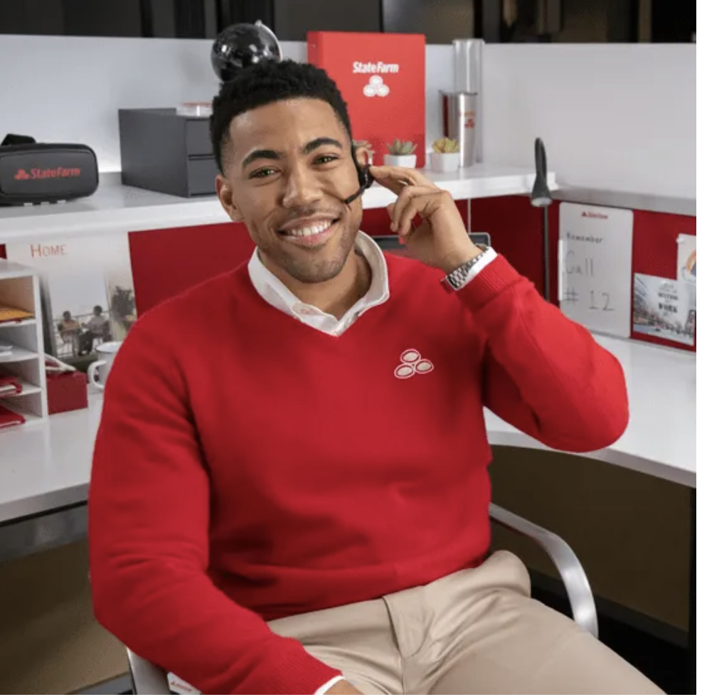 High Quality Fake From State Farm Blank Meme Template