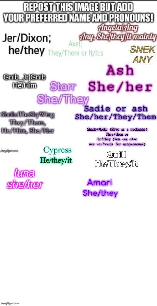 Repost | Amari; She/they | image tagged in repost | made w/ Imgflip meme maker