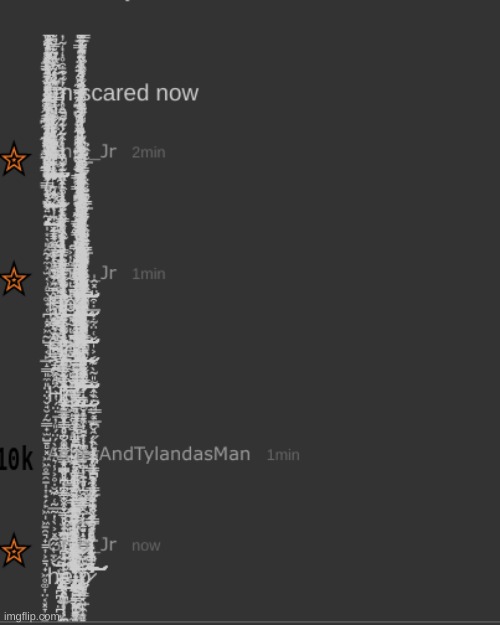 wth is happening to memechat | made w/ Imgflip meme maker