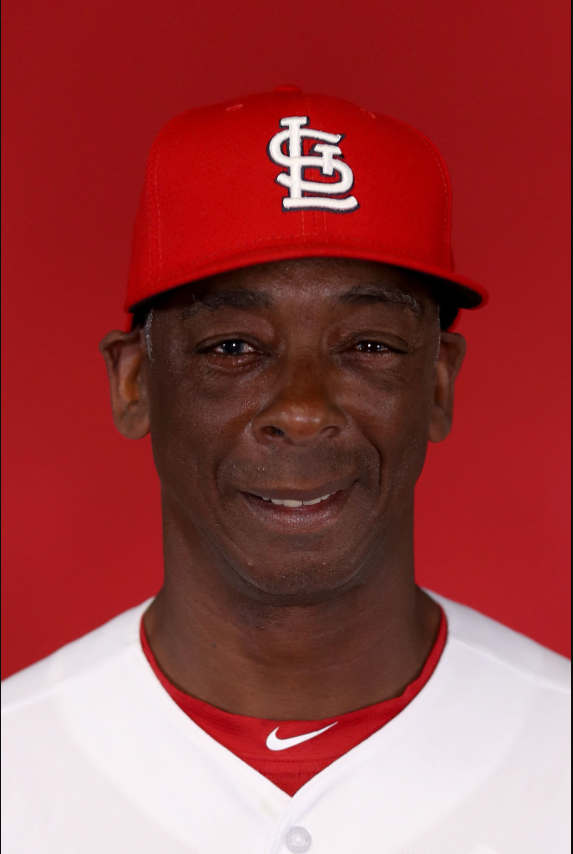 Willie McGee Blank Meme Template