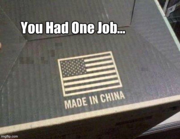 image tagged in memes,funny,you had one job | made w/ Imgflip meme maker