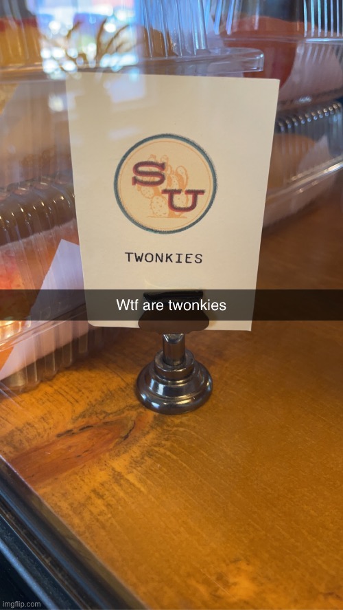What | image tagged in twinkie,only in ohio,oh hell no,what | made w/ Imgflip meme maker
