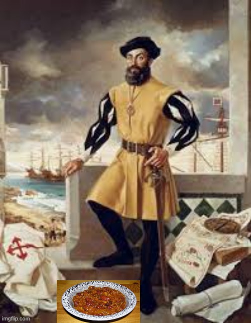 Ferdinand Magellan | image tagged in ferdinand magellan | made w/ Imgflip meme maker