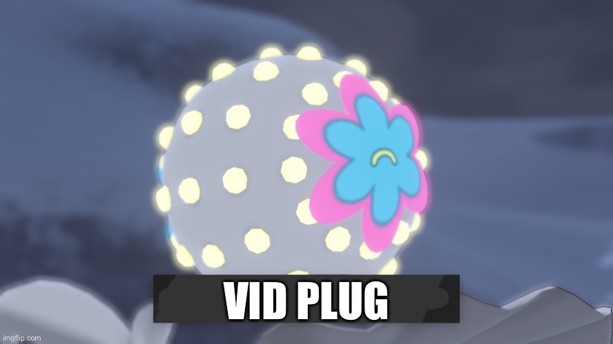 H | VID PLUG | image tagged in happy clown | made w/ Imgflip meme maker