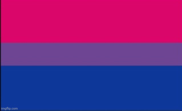 Bisexual flag | image tagged in bisexual flag | made w/ Imgflip meme maker