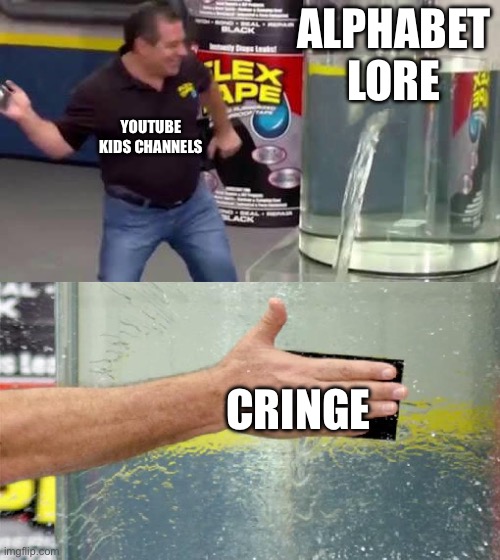 Alphabet Lore CRINGE Memes - Imgflip