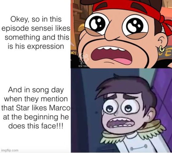 image tagged in star vs the forces of evil,memes,svtfoe,funny,repost,sad | made w/ Imgflip meme maker