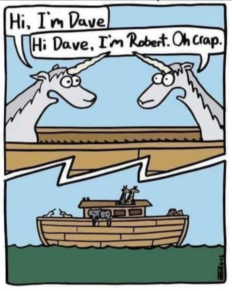 Sex Education For Millenials: The Last of the Unicorns | image tagged in sex education,millennials,unicorns,noah's ark,stupid liberals,never go full retard | made w/ Imgflip meme maker