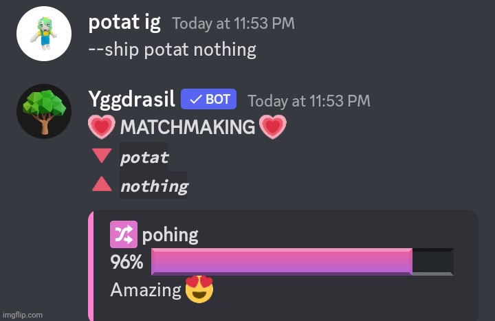 give me ships im bored and being tortured | made w/ Imgflip meme maker