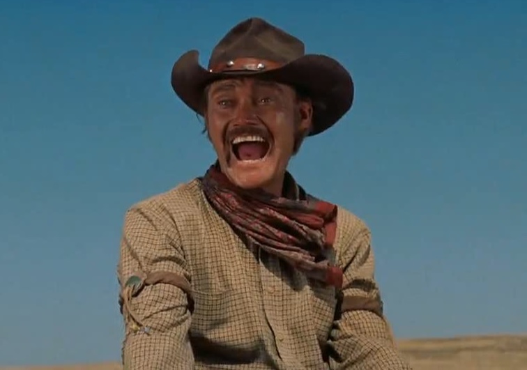 Chuck Connors The Big Country Blank Meme Template