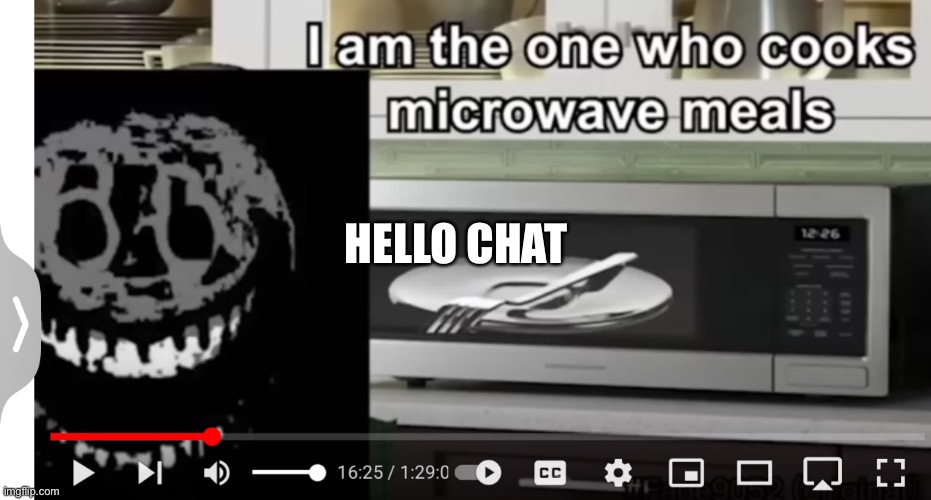 Doors meme | HELLO CHAT | image tagged in doors meme | made w/ Imgflip meme maker