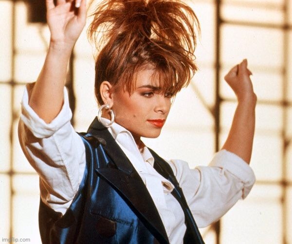 Paula abdul | image tagged in paula abdul | made w/ Imgflip meme maker