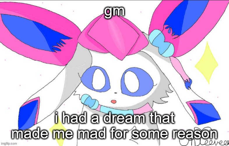 *more coughing* uni made it better | gm; i had a dream that made me mad for some reason | image tagged in more coughing uni made it better | made w/ Imgflip meme maker