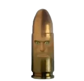 Heavy Bullet Meme Template