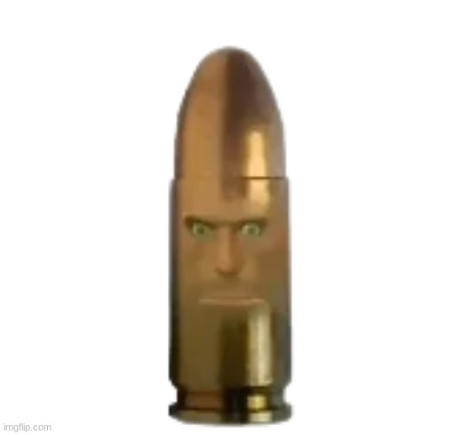 This is a template now | image tagged in heavy bullet | made w/ Imgflip meme maker