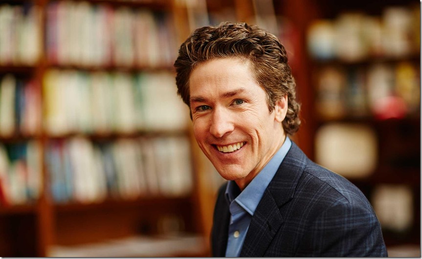 Joel Osteen Smarmy Blank Meme Template