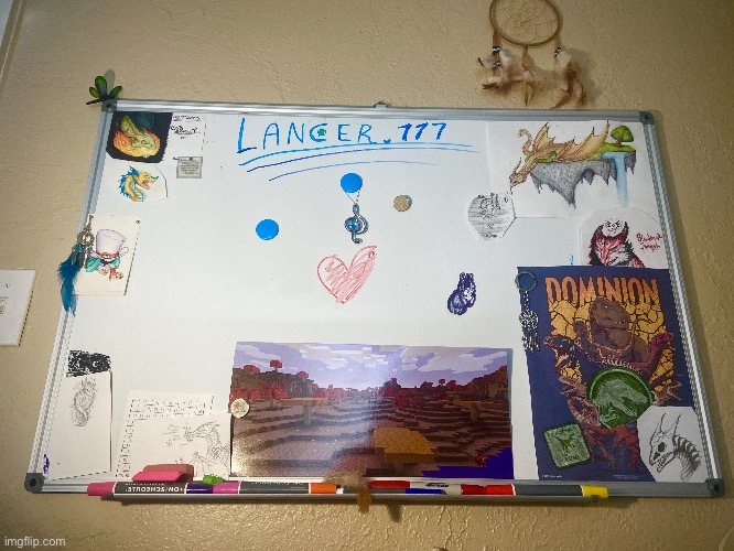 I love my whiteboard it’s so disorganized and makes no sense | image tagged in dragon,balan,jurassic world,whiteboard,drawing,century age of ashes | made w/ Imgflip meme maker