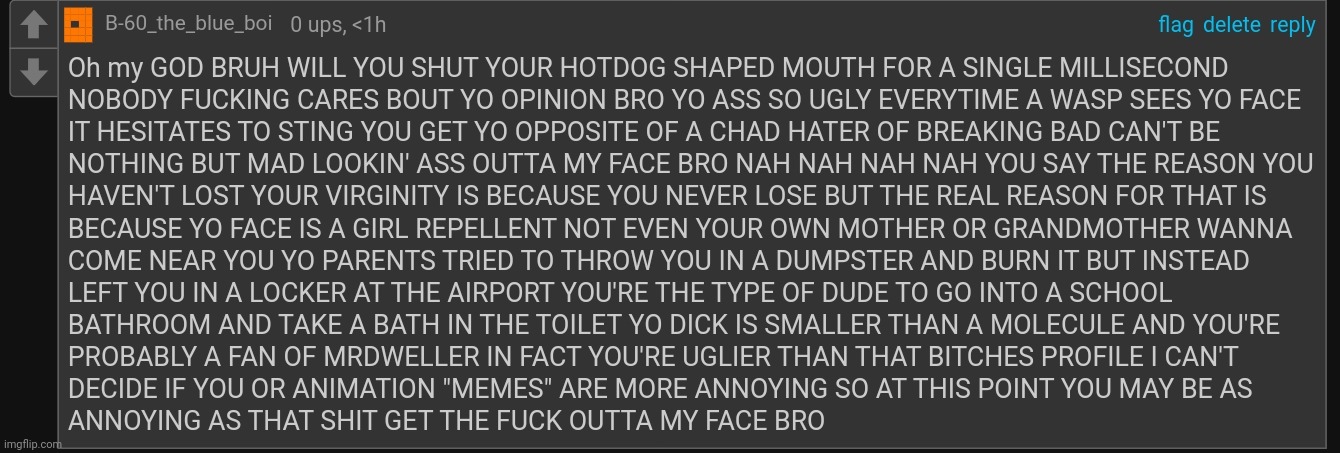 e | made w/ Imgflip meme maker