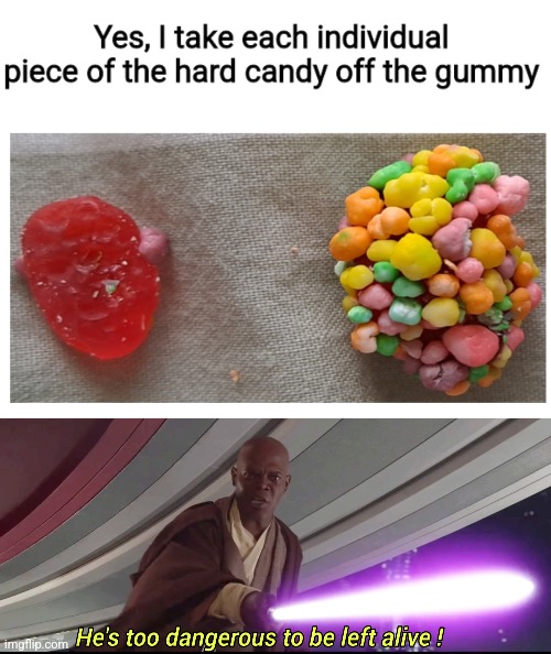I m To Last To Make A Title Imgflip