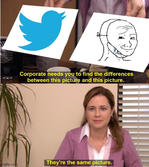 They're The Same Picture Meme | image tagged in memes,they're the same picture | made w/ Imgflip meme maker