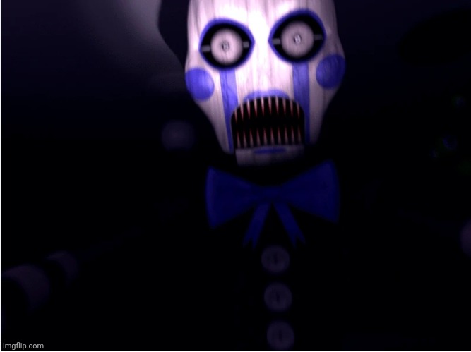 Monster Vinnie | image tagged in fnaf | made w/ Imgflip meme maker