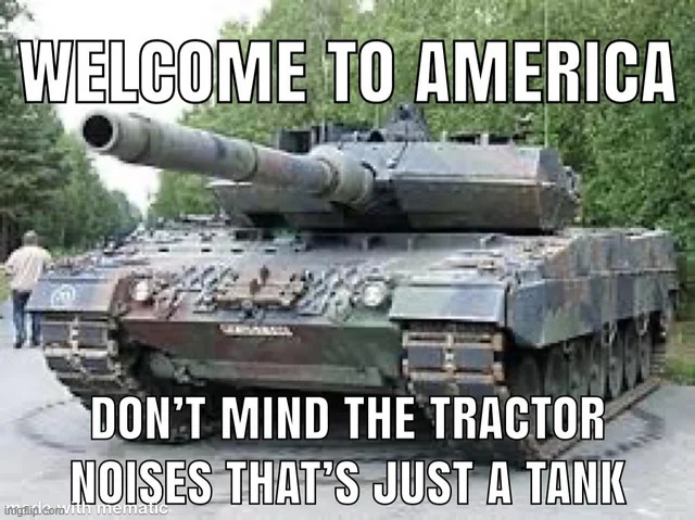 image tagged in tank,memes,funny,america,repost,tanks | made w/ Imgflip meme maker