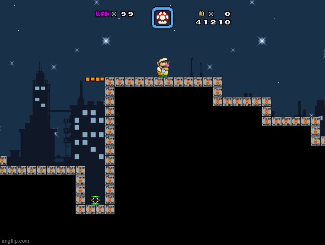 city level, pt. 2 (HEAVY WIP) | made w/ Imgflip meme maker