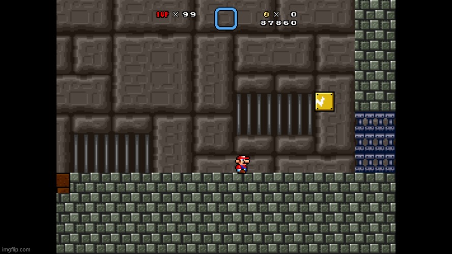 uh oh! looks like they found out that mario wasn't paying his taxes! | made w/ Imgflip meme maker