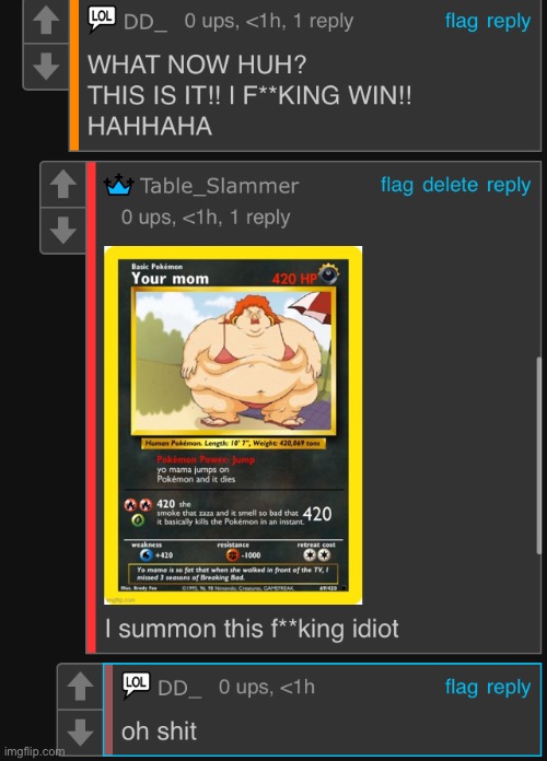 L | made w/ Imgflip meme maker