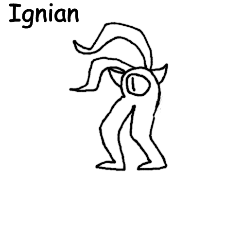 Ignian Blank Meme Template