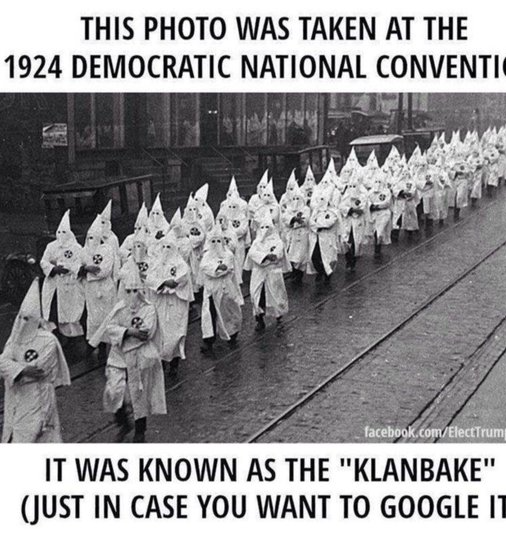 Democratic march Blank Meme Template
