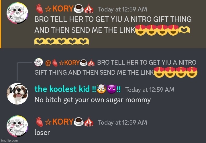 made w/ Imgflip meme maker