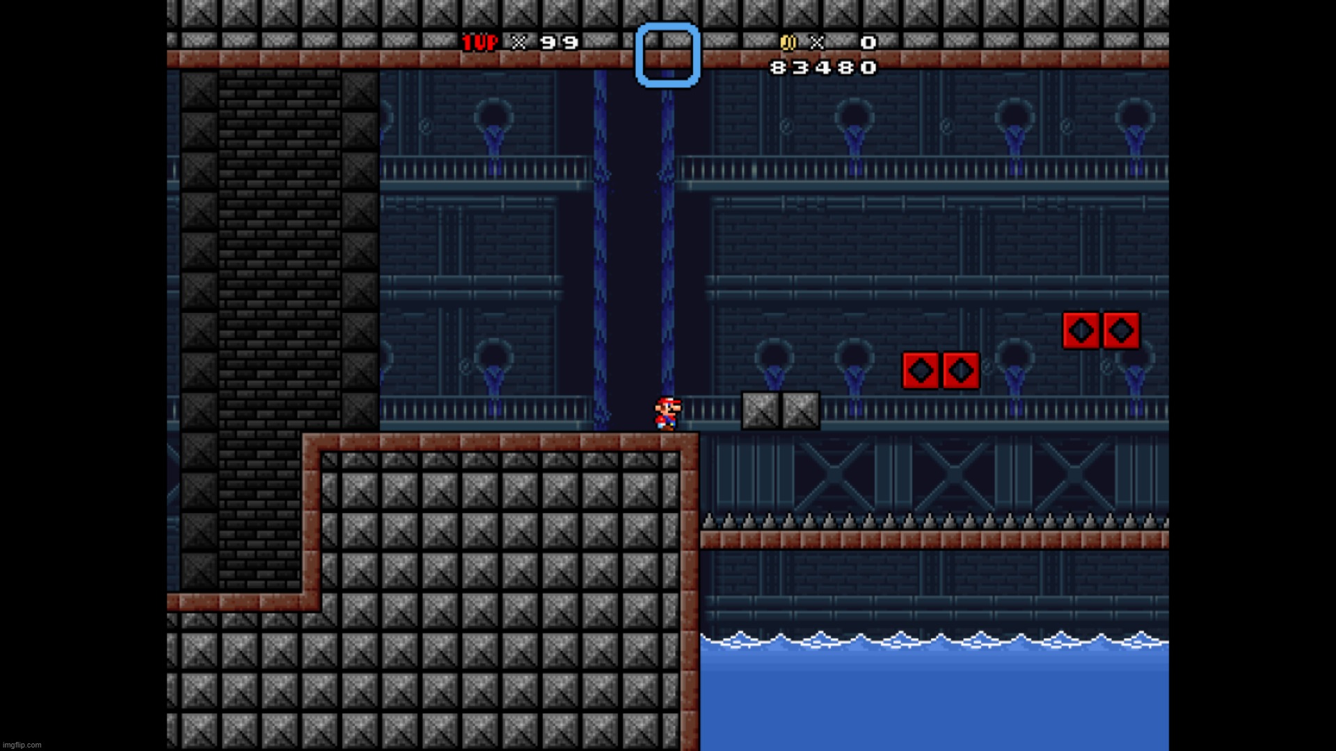 oh, shit! (get it cause it's a sewer level haha im so funny hahaha) | made w/ Imgflip meme maker