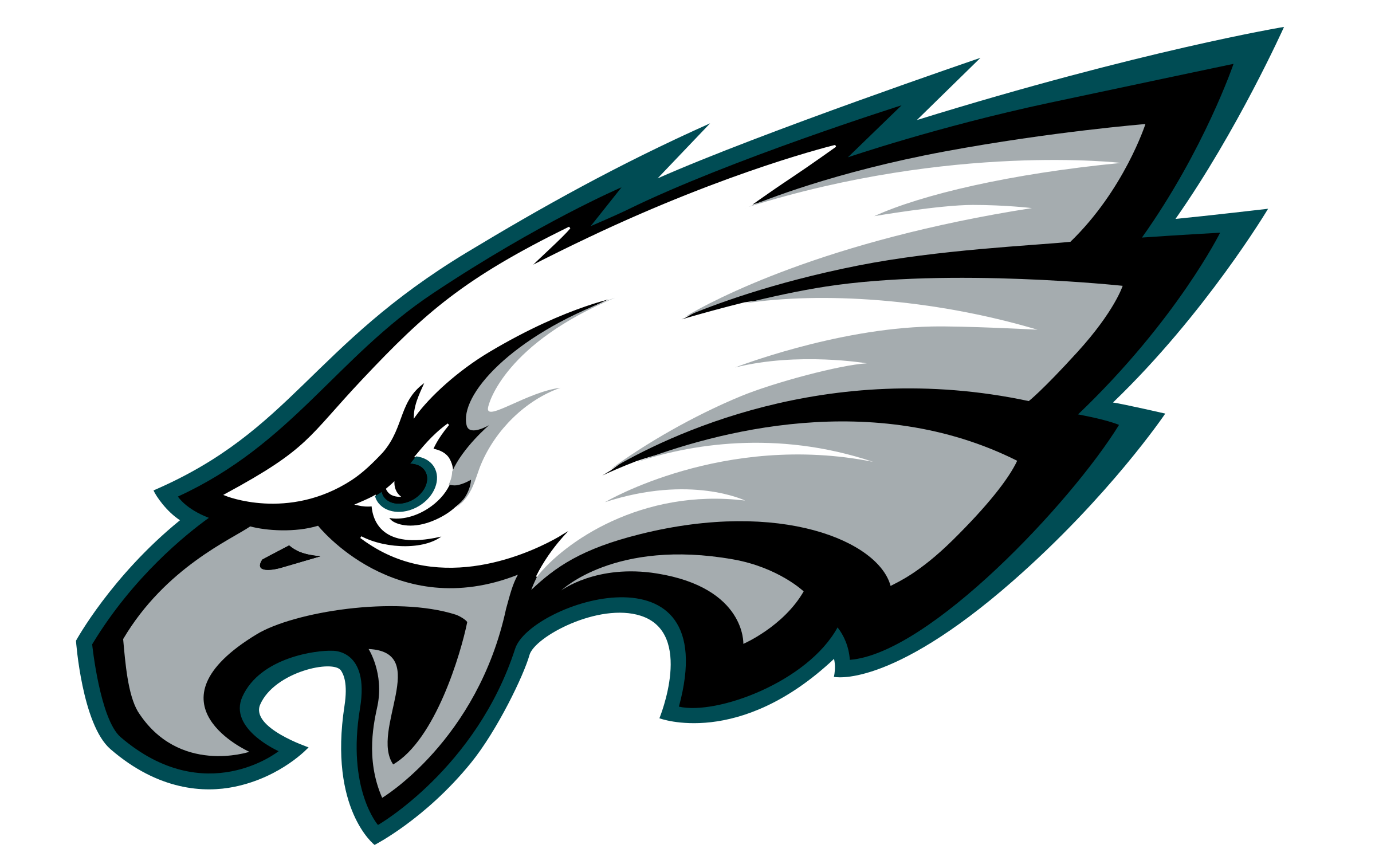 High Quality Eagles Blank Meme Template