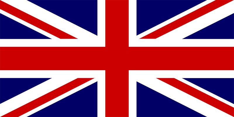 UK Flag Blank Template - Imgflip