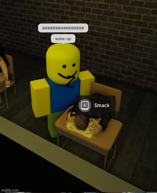 goofy ah funy meme | image tagged in cursed roblox image | made w/ Imgflip meme maker