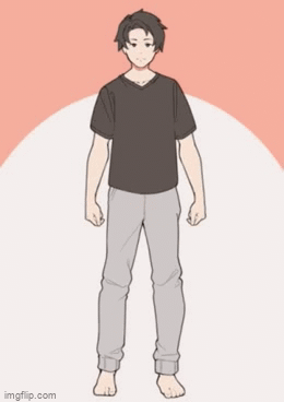 Male to Female Transgender Transformation by Japanese twitter artist