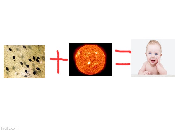 How babies are made | made w/ Imgflip meme maker