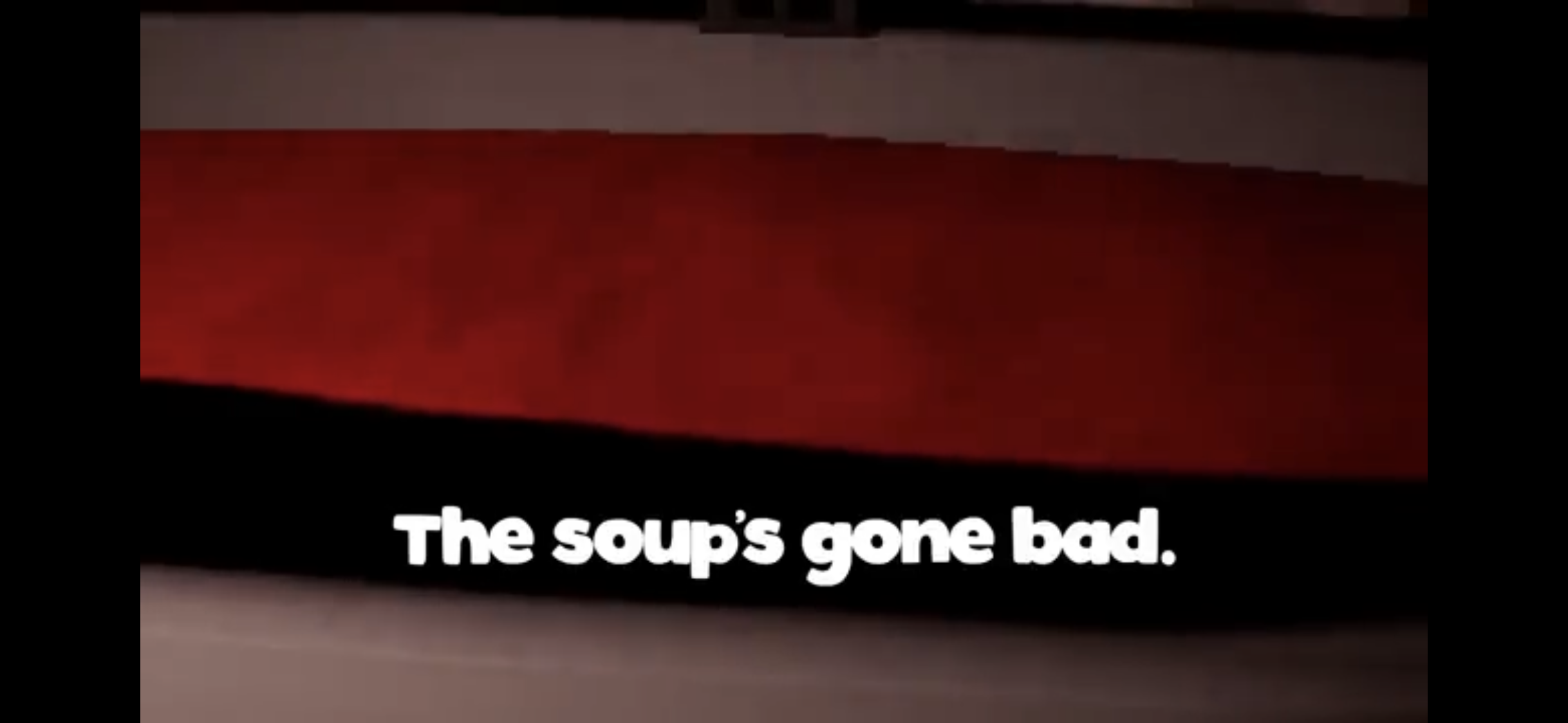 High Quality The soup Blank Meme Template