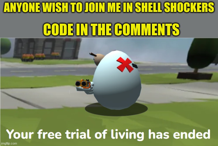 Free shell shocker codes 