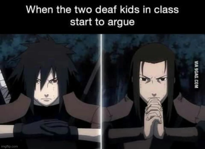 this happened in my class before | image tagged in naruto shippuden,anime | made w/ Imgflip meme maker
