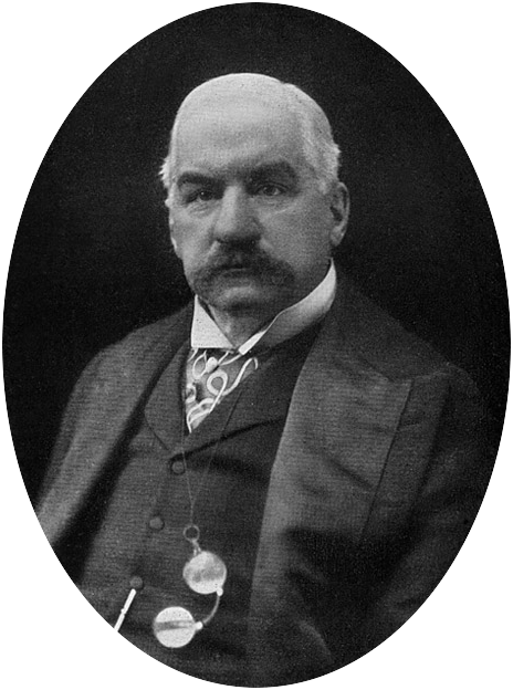 JP Morgan Blank Meme Template