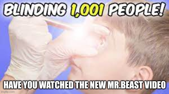 MR BEAST!! - Imgflip